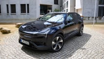 Polestar 3 2025 Test