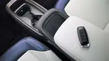 Nissan Leaf (2025), intérieur et coffre