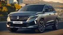 Renault Austral restyling (2025)