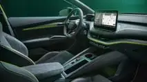 Skoda Elroq RS 2025
