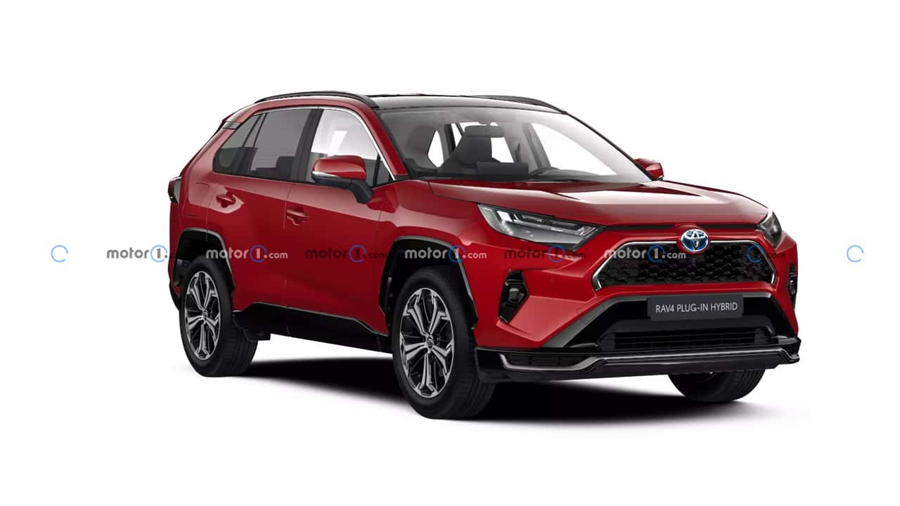 Toyota RAV4 Limited Edition 2025
