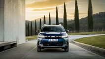 Primer contacto Dacia Bigster 2025