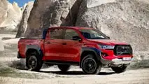 Toyota Hilux GR Sport II (2025)