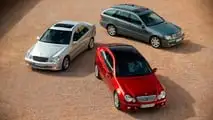 Mercedes Classe C (serie 203, 2000-2007)