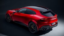 Novitec Esteso auf Basis des Ferrari Purosangue