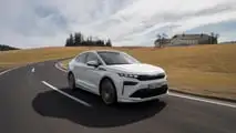 Prueba Skoda Enyaq 2025