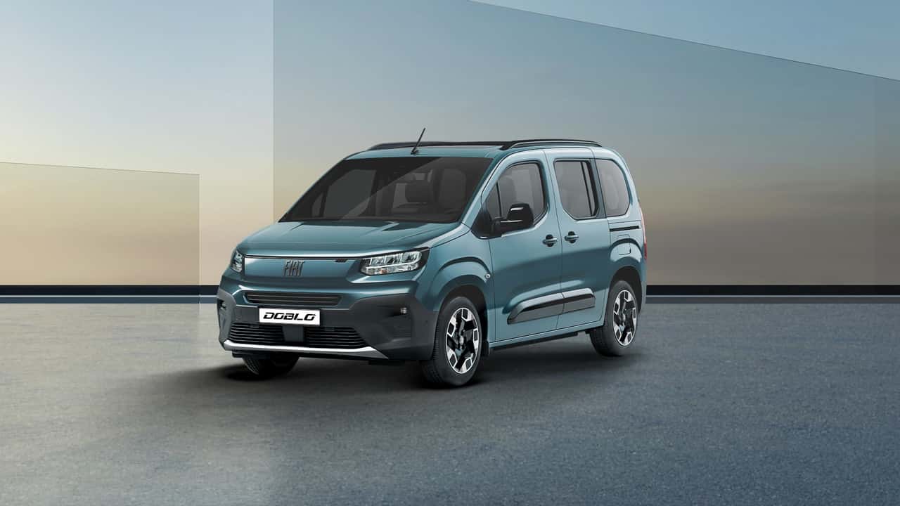 Fiat Doblo