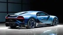 Bugatti Chiron Profilee