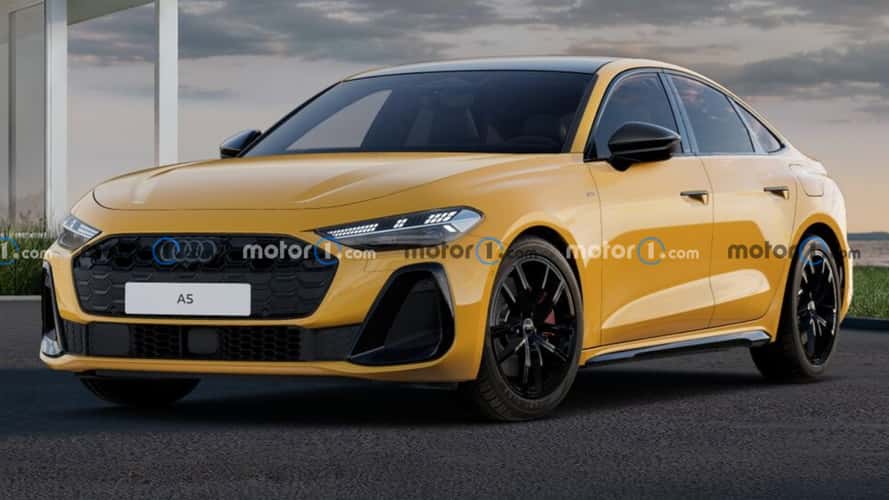 Nuevo Audi A5 2025: PHEV, etiqueta 0, maxiautonomía, minimaletero… ¿Precios?