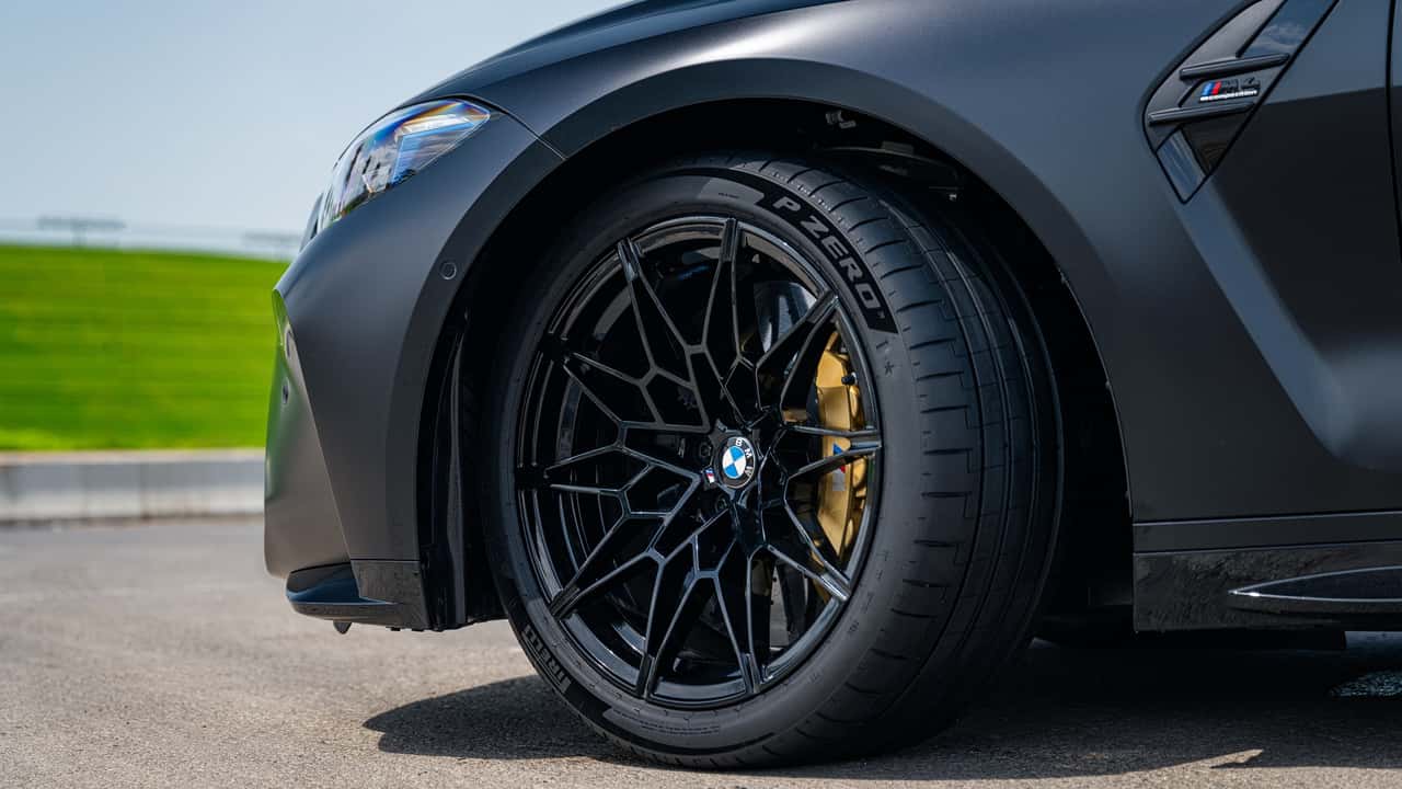 Yeni Pirelli P Zero