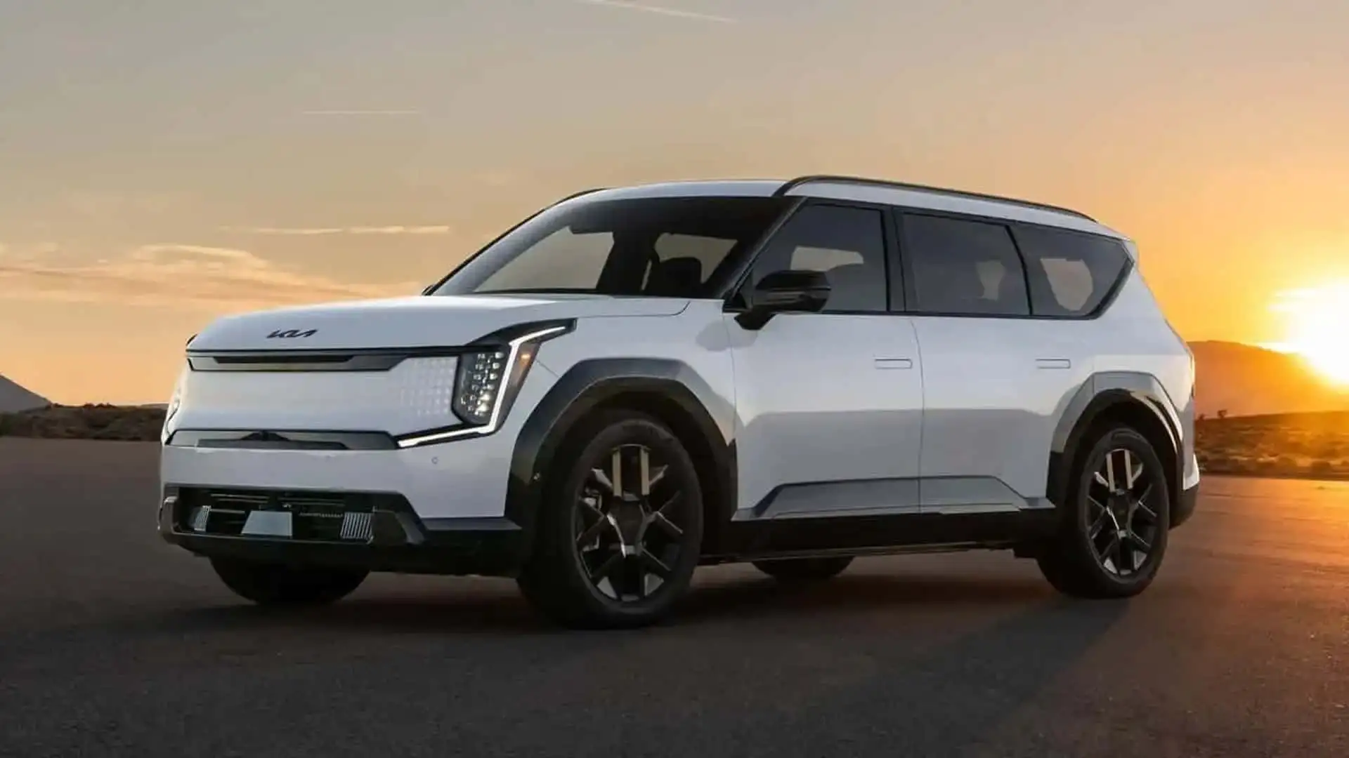 Hyundai And Kia Continued Their EV Sales Assault In August