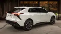 2026 Subaru Solterra Posteriore 3/4