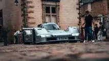Porsche 963 RSP