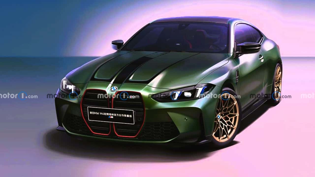 BMW Serie 4 Coupé 2025