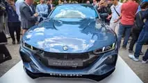Bovensiepen Zagato (2025) Live-Bilder