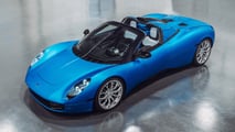 Gordon Murray 60. yılını kutluyor
