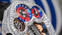 Relojes Bugatti Tourbillon y Bugatti Tourbillon Baguette