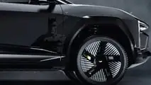Mahindra BE 6 Batman Edition 