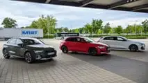 Audi A3 Sportback 45 TFSI e (2025) im Kurztest 