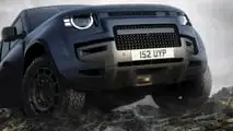 Land Rover Defender Octa 2026