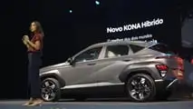Hyundai no Salão do Automóvel