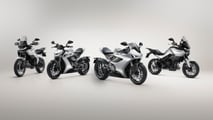 Norton Motorcycles New Lineup