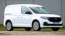 Ford Transit Connect Van 2025, prueba