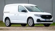 Ford Transit Connect Van 2025, prueba