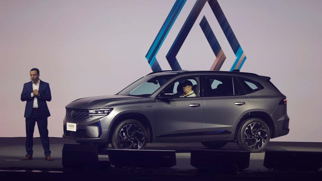 Renault no Salão do Automóvel 2025