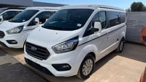 Ford Panama Van P10+