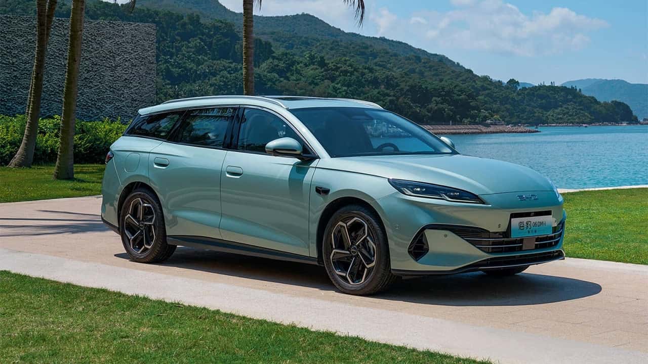 China Set To Add 62-Mile Minimums For PHEV Range 