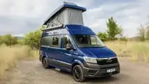 MAN TGE Camper Van Westfalia