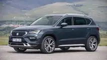 Sedile Ateca