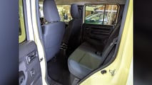 Suzuki Jimny Nomade Pop Up Roof auf der Japan Mobility Show 2025