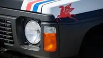 Forsberg Racing Nissan Patrol