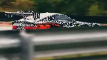 Mercedes-AMG GT Track Sport