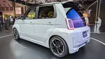 More news from Japan Mobility Show 2025