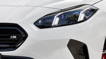 BMW M135 xDrive 2026 - fotos oficiais 