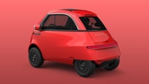 Microlino Lite in Milano Red Monocolor