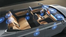 Geely Starray, interni e bagagliaio