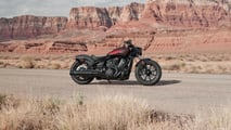 Indian Scout Bobber 125th Anniversary Edition

