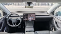 La Tesla Model Y Full-Self Driving a New York