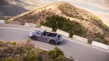 Porsche 911 Turbo S Cabrio (2026) im Test
