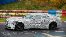 Jaguar Type 00 Prototyp (2027) auf dem Nürburgring