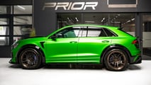 M&D Exclusive Cardesign - Audi RS Q8 (2025)