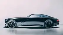 Mercedes-Benz Vision Iconic Concept