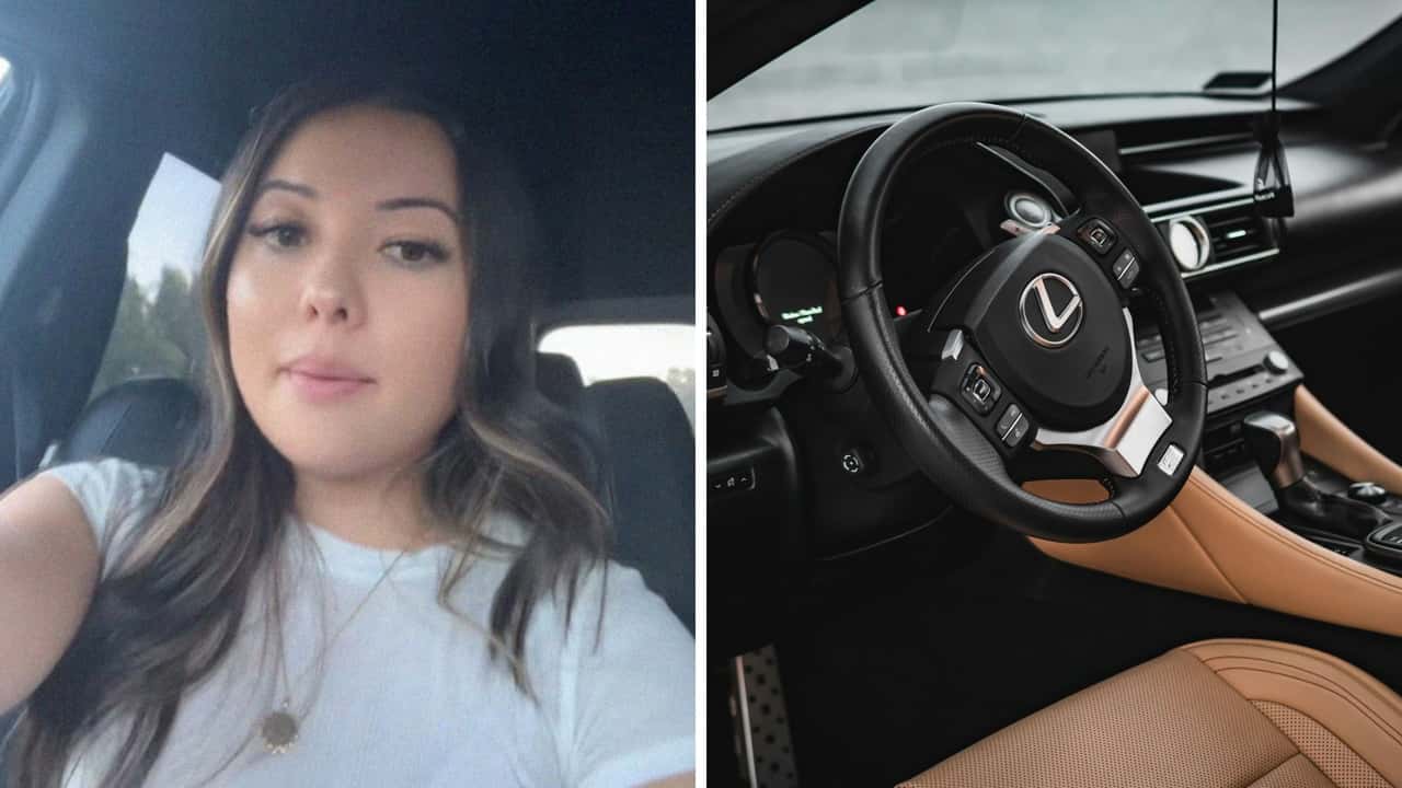 Woman goes to Lexus dealership. She’s shaken when she learns how much this 2025 model costs monthly to lease