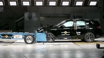 BMW X3, i crash test di Euro NCAP 2025