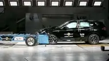 BMW X3, i crash test di Euro NCAP 2025