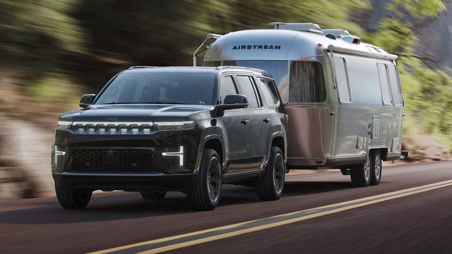 This Jeep Is America's First Extended-Range Electric SUV